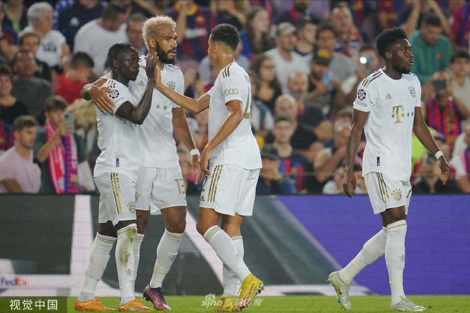 中国翻盘巴萨,格纳布里带队取胜 中国翻盘巴萨,格纳布里带队取胜